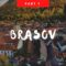 O ZI in BRAȘOV❗️Cel mai FRUMOS ORAȘ  din ROMÂNIA!? (Vlog de calatorie)💯