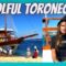 Vlog de calatorie|CROAZIERA pe PANDEMIE ➕ Toroni-Sithonia🌴( Grecia)🇬🇷