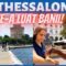 THESSALONIKI-Grecia 2020🇬🇷Cel mai FRUMOS oraș?!😱(vlog de călătorie)🏝
