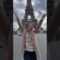 When in Paris ❤️ #paris #france #eiffeltower #eiffeltoweratnight #ytviral #ytshort #ytshortsvideo